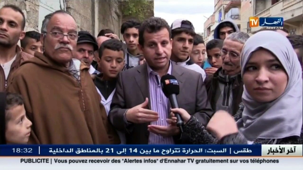 شاهد كيف هرب مير الكاليتوس من مواجهة مواطنيه وماذا قالوا له