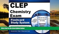 Online CLEP Exam Secrets Test Prep Team CLEP Chemistry Exam Flashcard Study System: CLEP Test