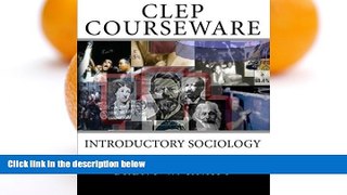 Read Online Brent W Knapp CLEP / AP Courseware - Introductory Sociology (Volume 2) Audiobook