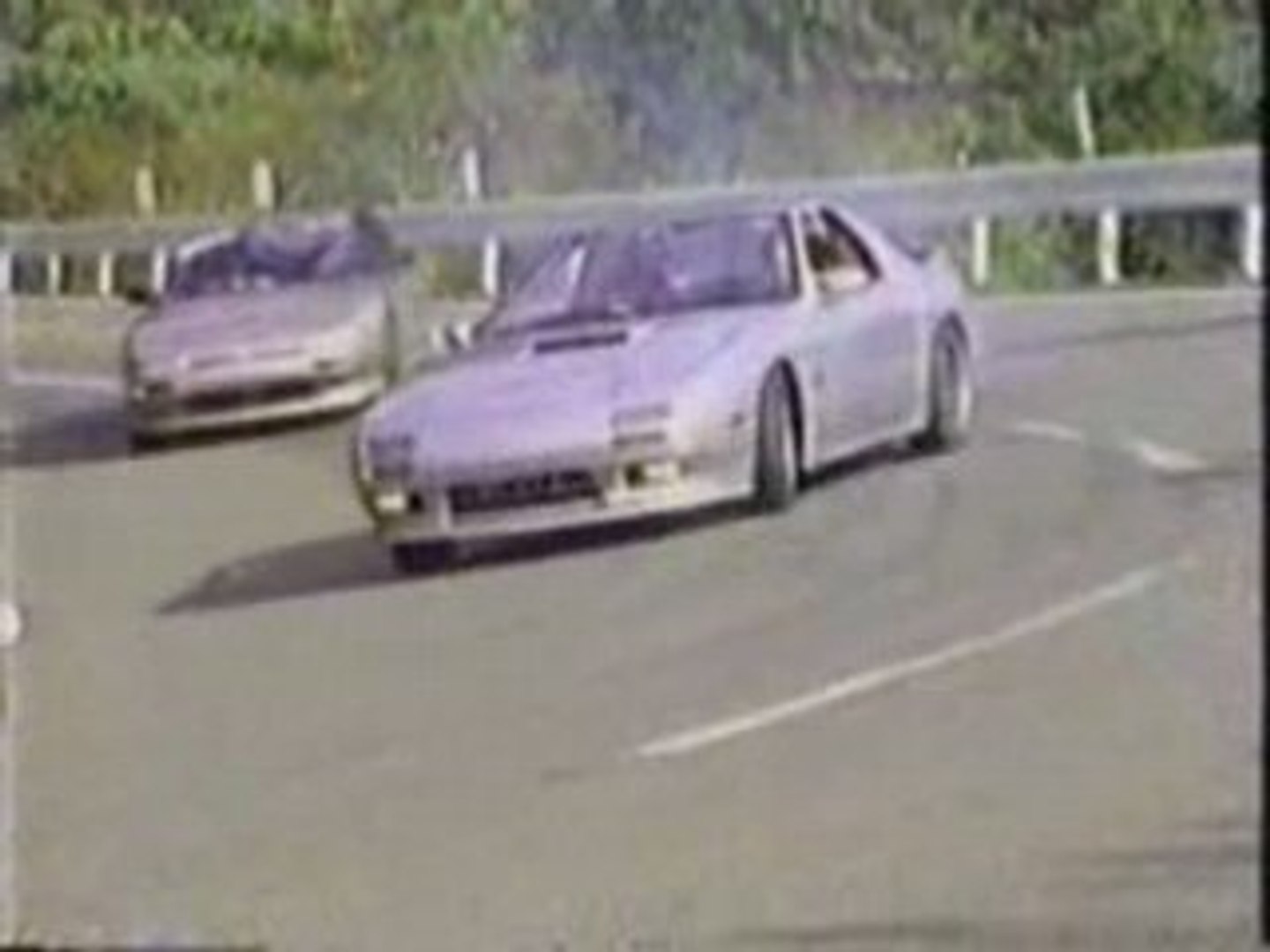 touge race