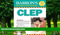 Buy NOW  Barron s CLEP with CD-ROM William C. Doster  Full Book