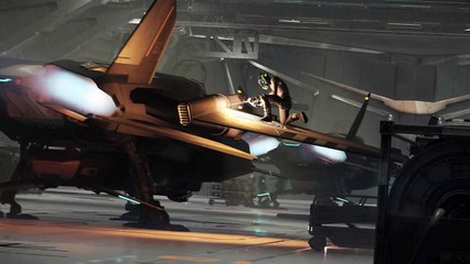 Star Citizen - Combined Arms Fan Film Trailer