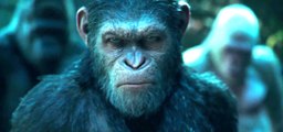 War for the Planet of the Apes Offical Trailer