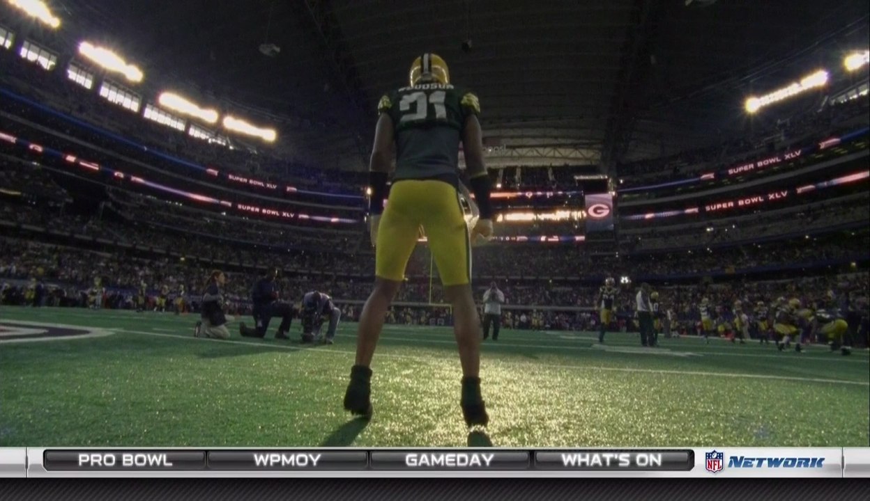 Charles Woodson - A Football Life