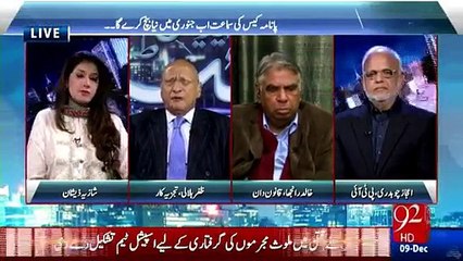 Zafar Halali Badly criticizes Supreme court for delaying the Panama Leaks case