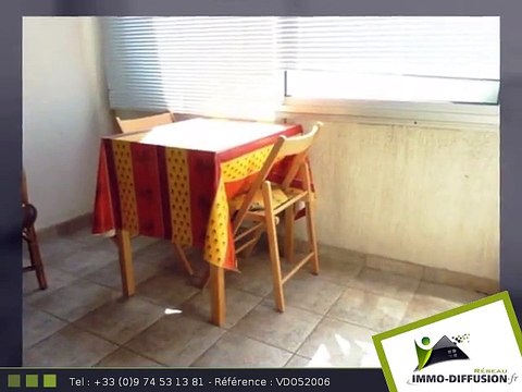 T1 A vendre Le grau du roi 23m2 - 95 000 Euros