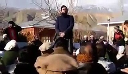 Junaid Jamshed Chitral Main Naat Parhte Hue..