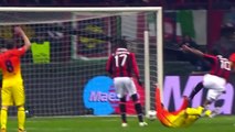 AC Milan vs FC Barcelona 2-0 Highlights (UCL)