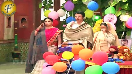 EK RISHTA SAJHEDARI KAI II साँची के आने पर घर में खुशयाँ मना रहे है II TV SHOW ON LOCATION