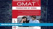 Buy NOW  GMAT Foundations of Verbal (Manhattan Prep GMAT Strategy Guides) Manhattan Prep  Book