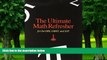 PDF  The Ultimate Math Refresher for the GRE, GMAT, and SAT Lighthouse Review Inc  Full Book