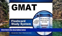 Buy GMAT Exam Secrets Test Prep Team GMAT Flashcard Study System: GMAT Exam Practice Questions