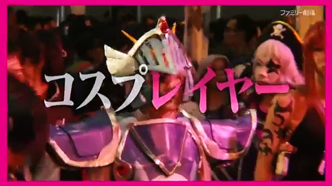 【コスプレ】日本コスプレ化計画  p1