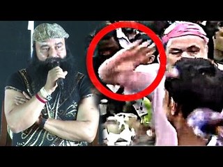Gurmeet Ram Rahim Singh's SHOCKING Comment On Rishi Kapoor Slap Controversy