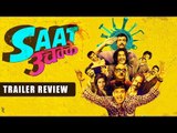 Saat Uchakkey Trailer REVIEW | Manoj Bajpai, Vijay Raaz, Kay Kay Menon