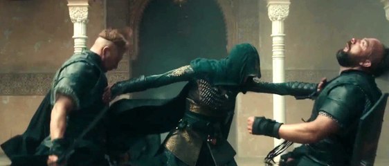 Assassin's Creed Trailer 3
