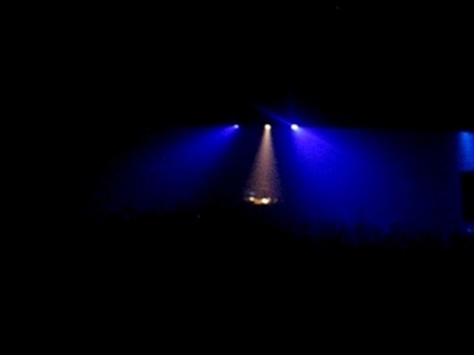 Miss Kittin & The Hacker - Running @ Bataclan 010907