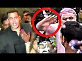 All Moments ANGRY Salman & Other Celebs Slapped/ABU$ED Reporters In Public