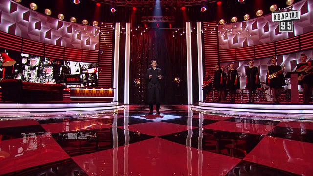 Владимир Зеленский о странных американских законах - Вечерний Киев 2016