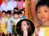 Angelina Jolie adopted  son Pax's  parents  claims 'WE NEED MORE  MONEY'