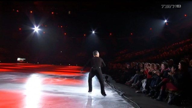 2016 Canadian Stars on Ice - Elvis Stojko
