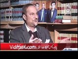 Babar Awan Explains how Nawaz Sharif has been trying to defend himself in Panama Case
