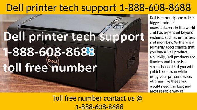 how to contact @@@Dell printer offline help 1-888-608-8688