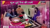 RAGHAV NOKAR NAINA KO PATA CHALA Pardes Mein Hai Mera Dil 10th December 2016