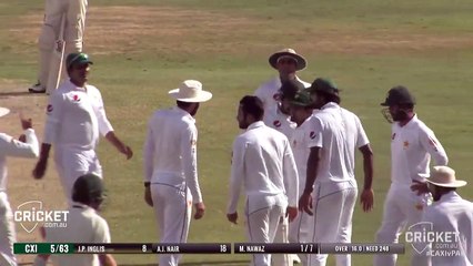Asad Shafiq Did Jonty