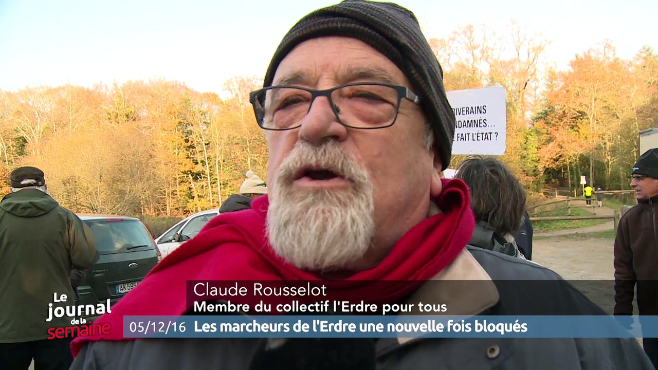 Le Journal de la semaine : l'actu de la semaine 49