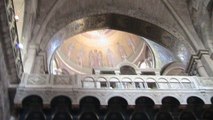 Church of the Holy Sepulchre, Marking the Crucifixion and Burial of Jesus - Israel Tour
