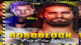 NOTICIA IMPORTANTE : Posible salida de Chris Jericho de WWE tras WrestleMania 33