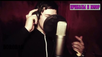 Michael Jackson cover - Очень круто поет!!!