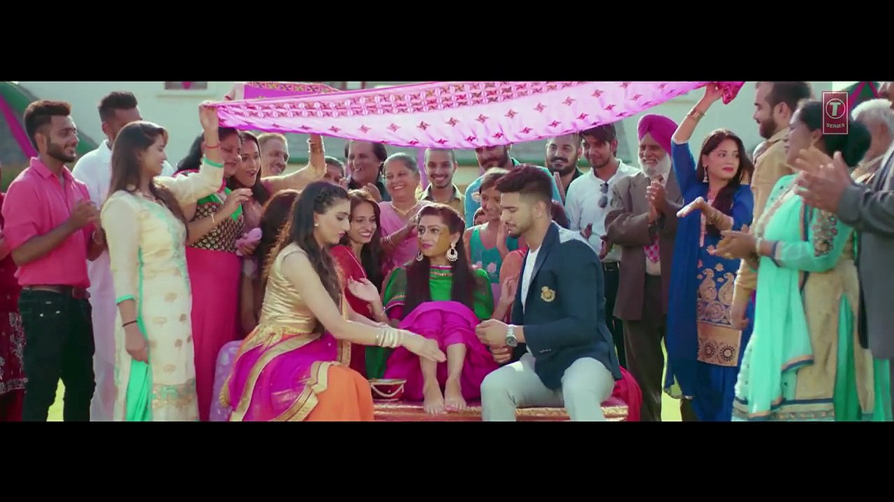 Sarika Gill: Laavan | Latest Punjabi Songs | Goldboy | New Punjabi Songs 2016 | T-Series