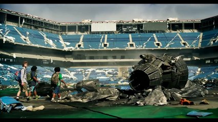 Transformers 5 El último caballero (2017) Tráiler Oficial Español Latino