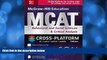 Online George J. Hademenos McGraw-Hill Education MCAT Behavioral and Social Sciences   Critical