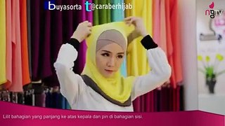 Hijab Tips Tutorial Video For Muslim Girls