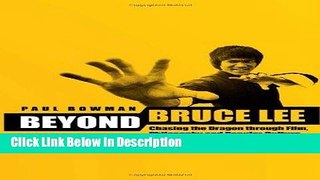 PDF Beyond Bruce Lee: Chasing the Dragon Through Film, Philosophy, and Popular Culture Epub Online