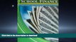 Pre Order SCHOOL FINANCE: A CALIFORNIA PERSPECTIVE W/CD Kindle eBooks