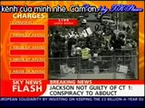 [Vietsub] Michael Jackson - Tòa án Santa Barbara tuyên bố Michael Jackson vô tội (2005)_Part1/3