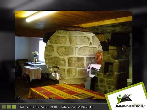 Maison A vendre Saint amans des cots 51m2 - 63 500 Euros