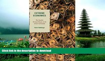 Hardcover Extreme Economics: The Need for Personal Finance in the School Curriculum On Book