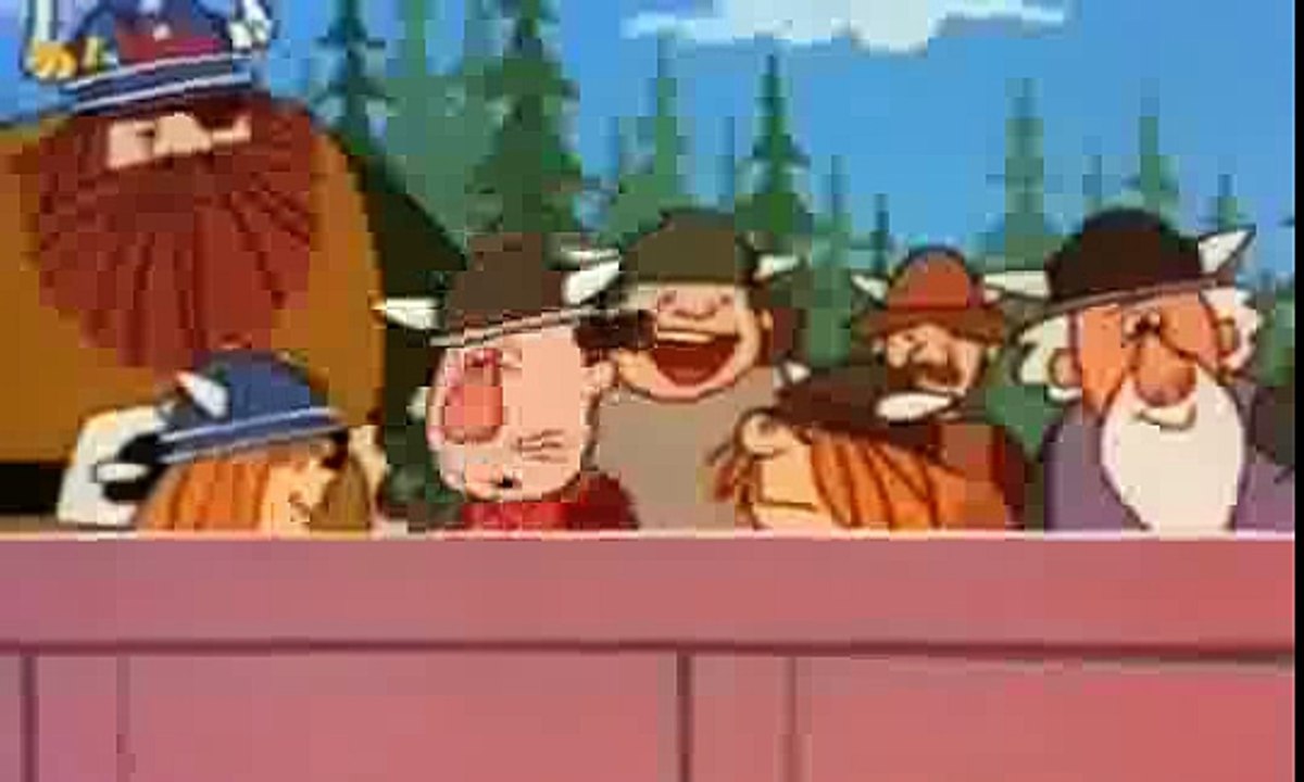 Wickie und die starken Männer 42 Der Zirkus kommt