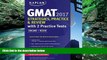 Online Kaplan GMAT 2017 Strategies, Practice   Review with 2 Practice Tests: Online + Book (Kaplan