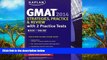 Buy Kaplan Kaplan GMAT 2014 Strategies, Practice, and Review with 2 Practice Tests: book + online
