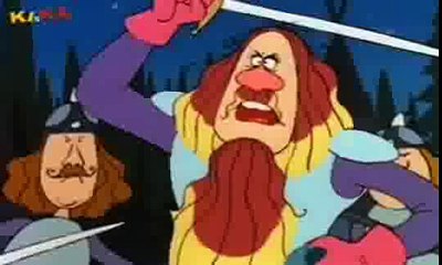 Wickie und die starken Männer 41 Abschied von den Winkas