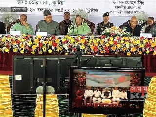 বিদ্যুতের পর এবার গ্যাস সেক্টরেও বাংলাদেশকে পাশে চায় ভারত