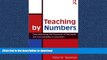 Hardcover Teaching By Numbers: Deconstructing the Discourse of Standards and Accountability in