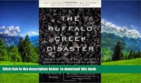 PDF [FREE] DOWNLOAD  The Buffalo Creek Disaster: How the Survivors of One of the Worst Disasters