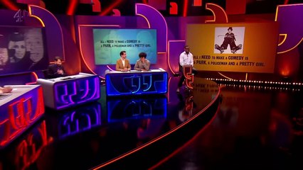 Was it Something I Said? Uncut 01x01 Episode 1